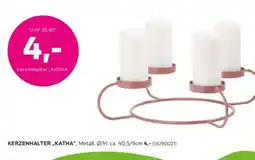 Mömax Kerzenhalter KATHA Angebot
