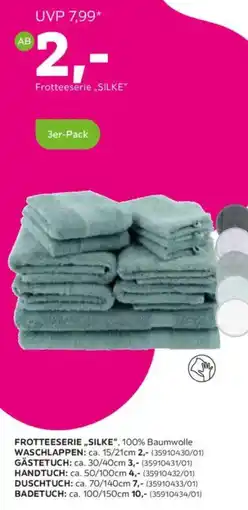 Mömax Frotteeserie silke Angebot