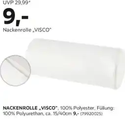 Mömax Nackenrolle VISCO Angebot