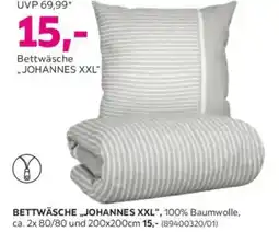 Mömax Bettwäsche,,johannes xxl Angebot