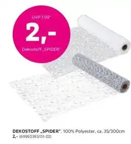 Mömax Dekostoff SPIDER Angebot