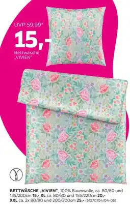 Mömax Bettwäsche vivien Angebot