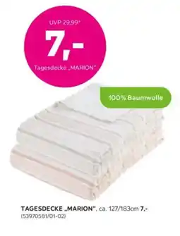 Mömax Tagesdecke marion Angebot