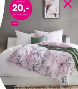 Mömax Bettwäsche WIESE Angebot