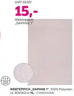 Mömax Webteppich daphne 1 Angebot