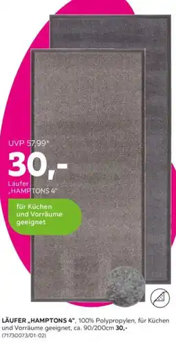 Mömax Läufer hamptons 4 Angebot