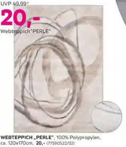 Mömax Webteppich PERLE Angebot
