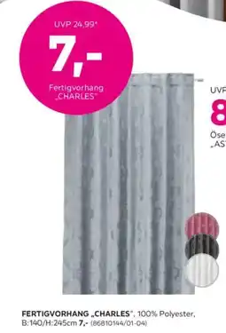 Mömax Fertigvorhang charles Angebot