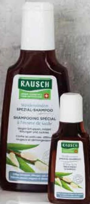 Interspar Shampoo Angebot