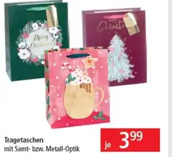 Pagro Diskont Tragetaschen Angebot