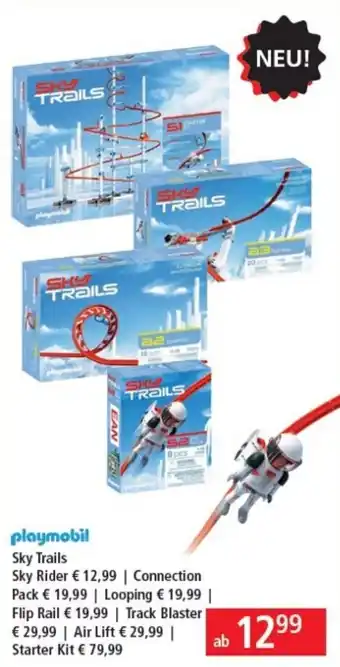 Pagro Diskont Sky Trails Angebot