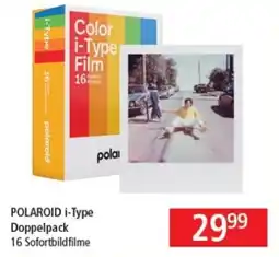 Pagro Diskont POLAROID i-Type Doppelpack Angebot