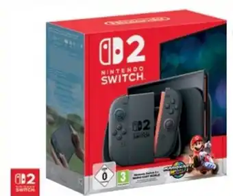 Pagro Diskont Switch 2 + Mario Kart World DLC Angebot