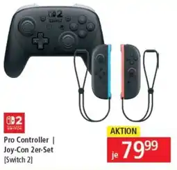 Pagro Diskont Pro Controller | Joy-Con 2er-Set [Switch 2] Angebot