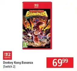 Pagro Diskont Donkey Kong Bananza [Switch 2] Angebot