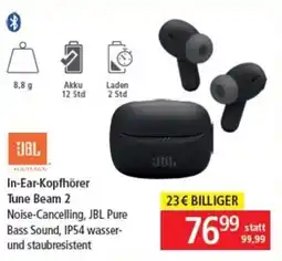 Pagro Diskont In-Ear-Kopfhörer Tune Beam 2 Angebot