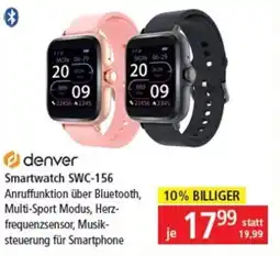 Pagro Diskont Smartwatch SWC-156 Angebot