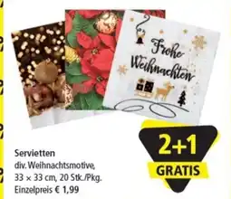 Pagro Diskont Servietten Angebot