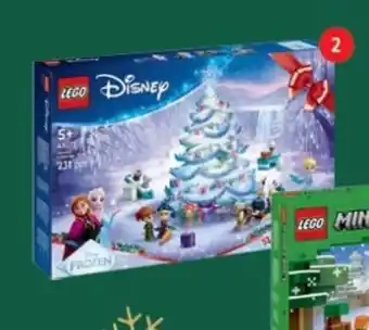 Pagro Diskont Lego Disney Princess Adventkalender Mini-Figuren Angebot