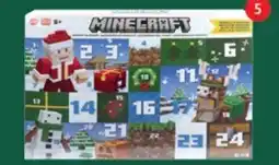 Pagro Diskont Minecraft Adventkalender Angebot