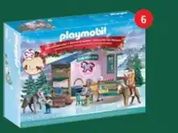 Pagro Diskont Playmobil Weihnachtsbacken im Reitercafe Angebot