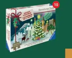 Pagro Diskont Ravensburger Puzzle Adventkalender Angebot