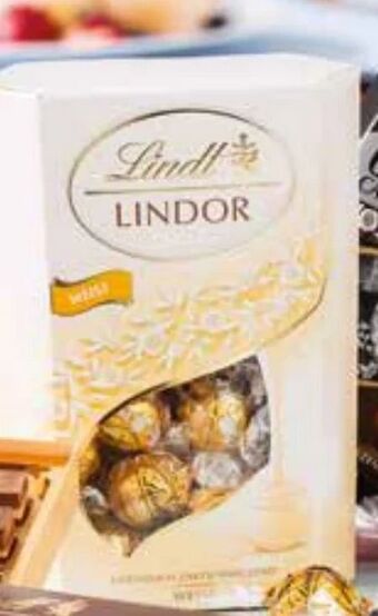 Interspar Lindor Kugel Angebot