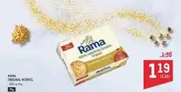 Metro RAMA ORIGINAL WÜRFEL Angebot