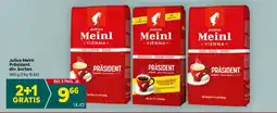 Billa Julius Meinl Präsident div. Sorten Angebot