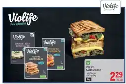 Metro VIOLIFE KÄSESCHEIBEN Angebot
