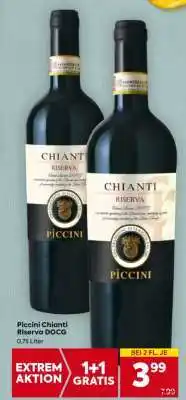 Billa Piccini Chianti Riserva DOCG Angebot
