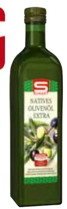Interspar Natives Olivenöl Extra Angebot
