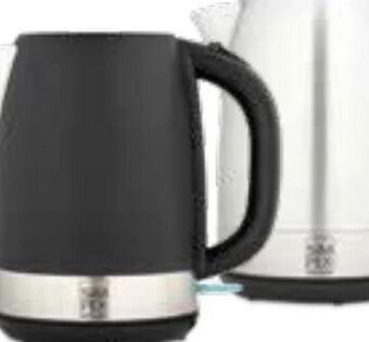 Interspar Wasserkocher Angebot