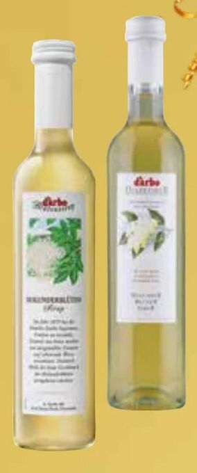 Interspar Holunderblüten Sirup Angebot