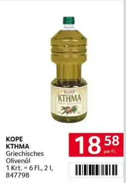 Transgourmet Kope kthma Angebot