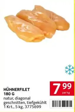 Transgourmet Hühnerfilet Angebot