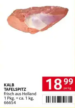Transgourmet Kalb tafelspitz Angebot