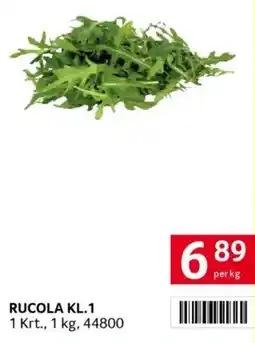 Transgourmet Rucola Angebot