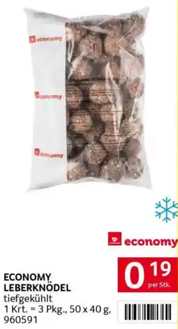 Transgourmet Economy leberknödel Angebot