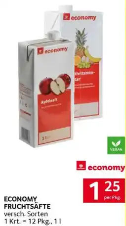 Transgourmet Economy fruchtsäfte Angebot