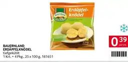 Transgourmet Bauernland erdäpfelknödel Angebot