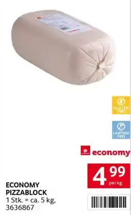 Transgourmet Economy pizzablock Angebot