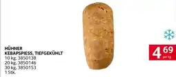 Transgourmet Hühner kebapspiess, tiefgekühlt Angebot