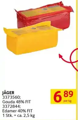 Transgourmet Jäger Angebot