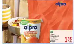 Metro ALPRO SOJAJOGHURT Angebot