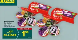 Billa Mini Babybel div. Sorten Angebot