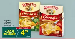 Billa Rougette Ofenkäse div. Sorten Angebot