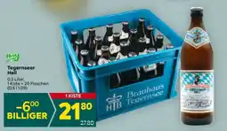 Billa Tegernseer Hell Angebot