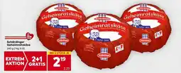 Billa Schärdinger Geheimmratskäse Angebot