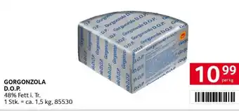 Transgourmet Gorgonzola D.O.P. Angebot